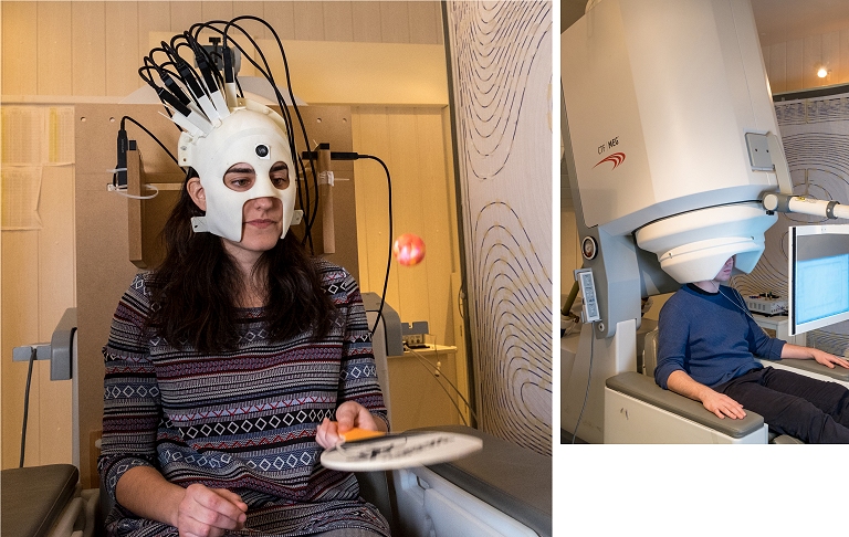 Interface cerebral magntica permite que pacientes movam-se livremente