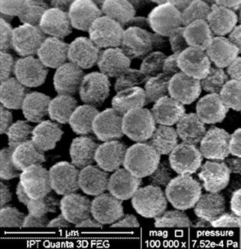 Nanotecnologia melhora eficcia de medicamento contra cncer