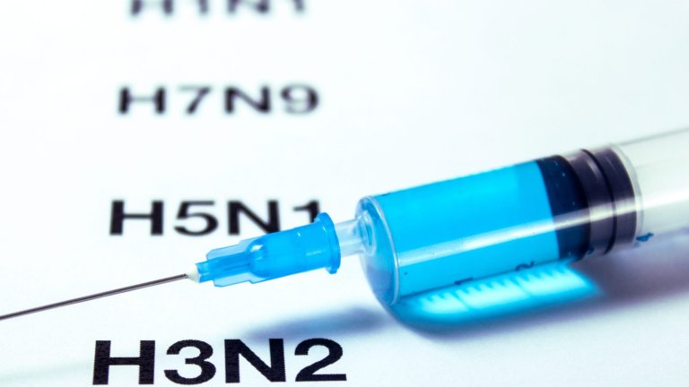 Vacina universal contra gripe d proteo em primeiros testes