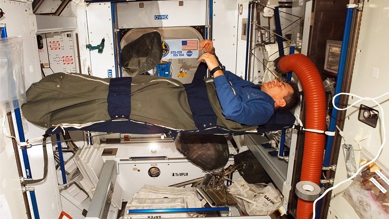 Pode ser possvel astronautas hibernarem durante as viagens espaciais?