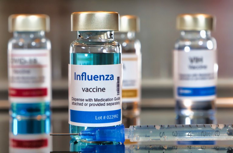 Vacina universal contra a gripe protege contra 20 cepas