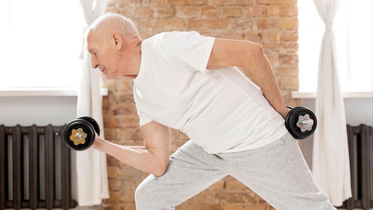 Exerccio fsico resistido, como musculao, previne sintomas de Alzheimer