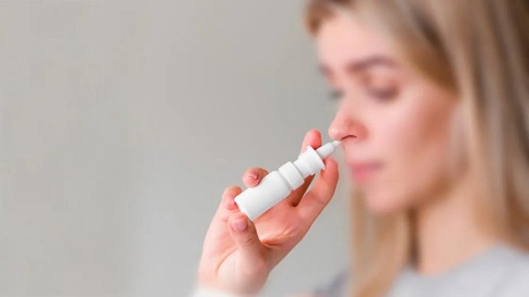 Uso contnuo de descongestionantes nasais pode gerar dependncia ou coisa pior