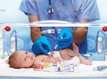 Internao em UTI neonatal impacta comportamento dos bebs