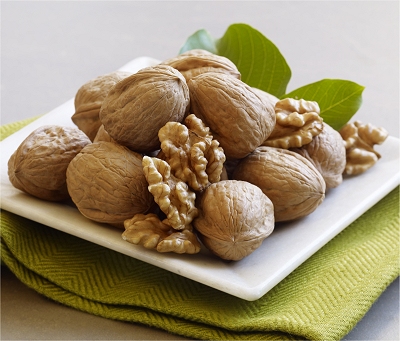 Walnuts impact gut microbiome and improve health