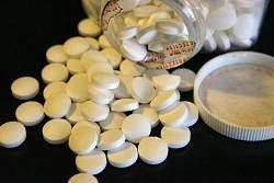 Aspirina pode reduzir risco de metstase e morte por cncer