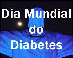 Dia Mundial do Diabetes quer acender uma luz para a doena