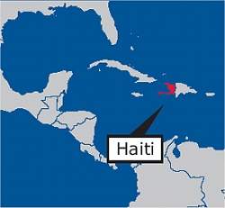 Depois do terremoto, Haiti dever sofrer com epidemia