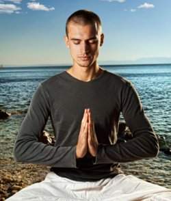 Meditao supera dana para harmonizar corpo e mente