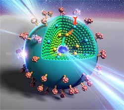 Nanopartculas fazem medicamento agir apenas em clula de cncer