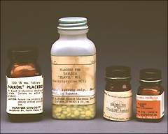 Uso do placebo para avaliao de medicamentos  questionada
