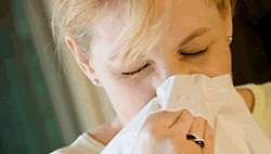 Rinite causa problemas respiratrios, alimentares e dentais